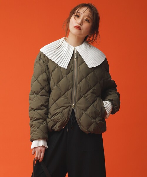 UNFILO（アンフィーロ） ダウンコート ダウンジャケット 「TAION