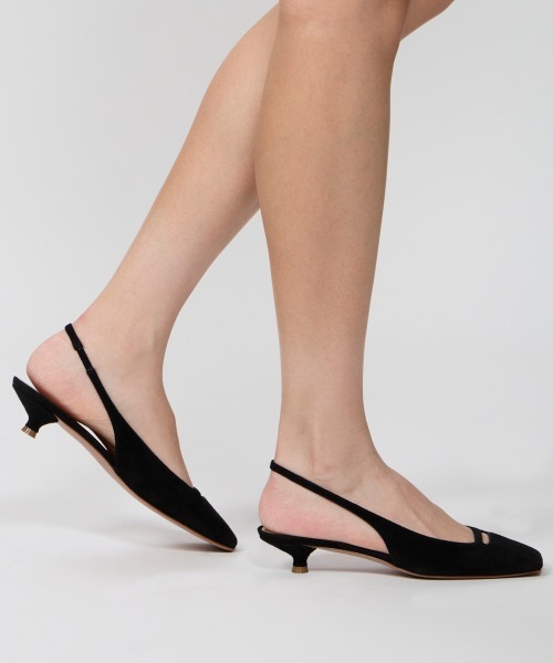 PELLICO（ペリーコ） パンプス NORA アネッリ バックスリング パンプス