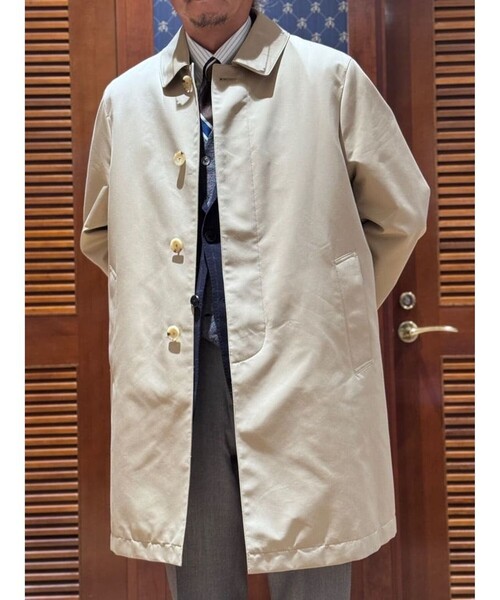 BROOKS BROTHERS（ブルックスブラザーズ） ステンカラーコート コート