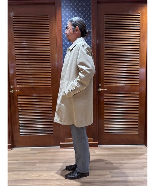 BROOKS BROTHERS（ブルックスブラザーズ） ステンカラーコート コート