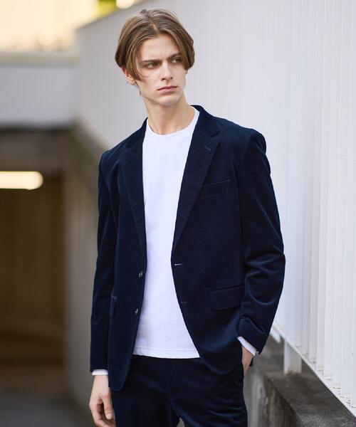 TAKEO KIKUCHI（タケオキクチ） ジャケット テーラードジャケット 「S