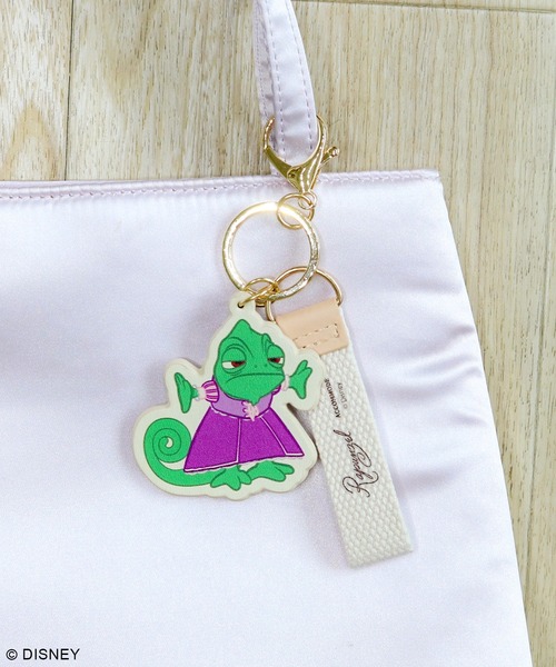 Disney（ディズニー） キーホルダー ラプンツェル スイングチャーム