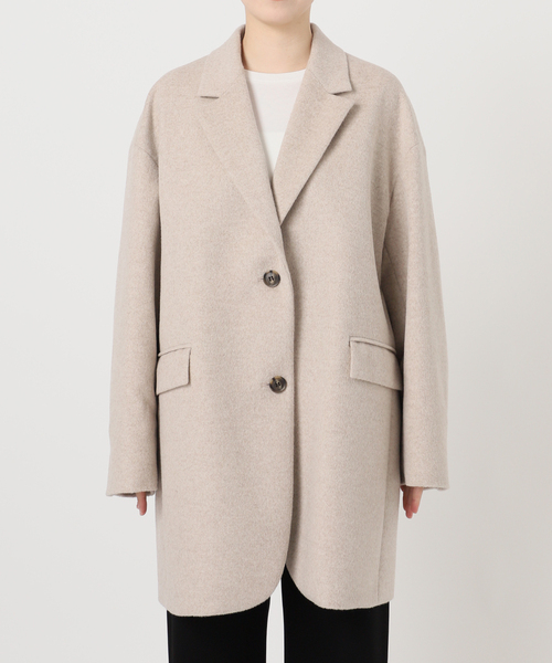 AP STUDIO コート アウター オーバーサイズジャケットコート