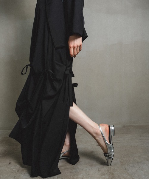 et.UNiVER ドレス Frourish attached dress : ZOZOTOWN Yahoo!店