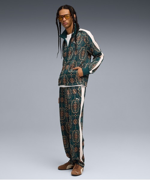 PUMA（プーマ） ジャージ T7 VINTAGE PREP TRACK JK トラック