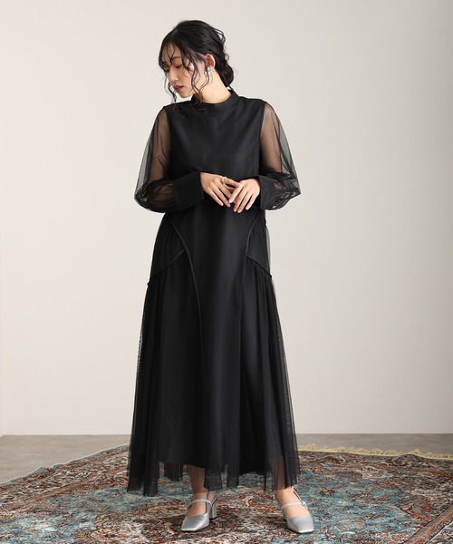 atlo（アトロ） ドレス : ZOZOTOWN Yahoo!店 - 通販 - Yahoo!ショッピング