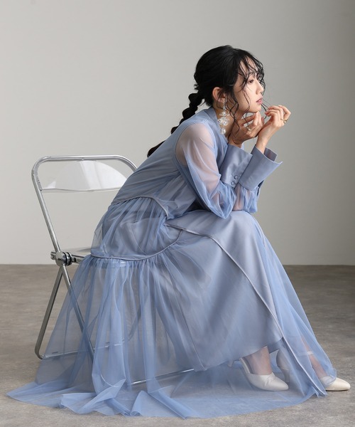 atlo（アトロ） ドレス : ZOZOTOWN Yahoo!店 - 通販 - Yahoo!ショッピング