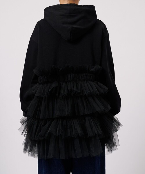 VIVIANO（ヴィヴィアーノ） パーカー 「VIVIANO/ヴィヴィアーノ