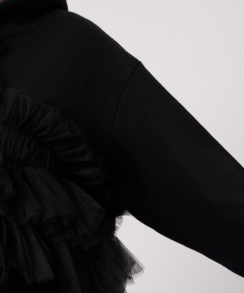 VIVIANO（ヴィヴィアーノ） パーカー 「VIVIANO/ヴィヴィアーノ