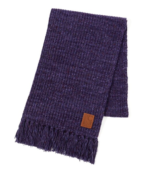 CABaN（キャバン） マフラー CABaN SOFT DONEGAL フリンジストール