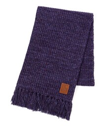 CABaN（キャバン） マフラー CABaN SOFT DONEGAL フリンジストール