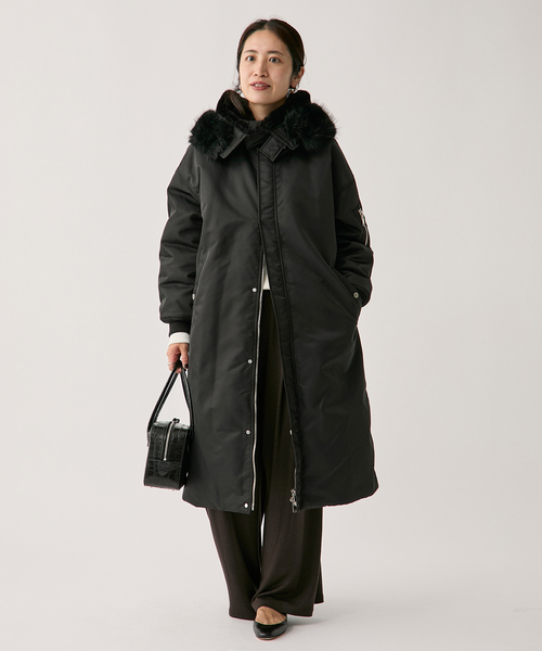 MAISON CANAU（メゾンカナウ） ボストンバッグ メゾン カナウ ボックス