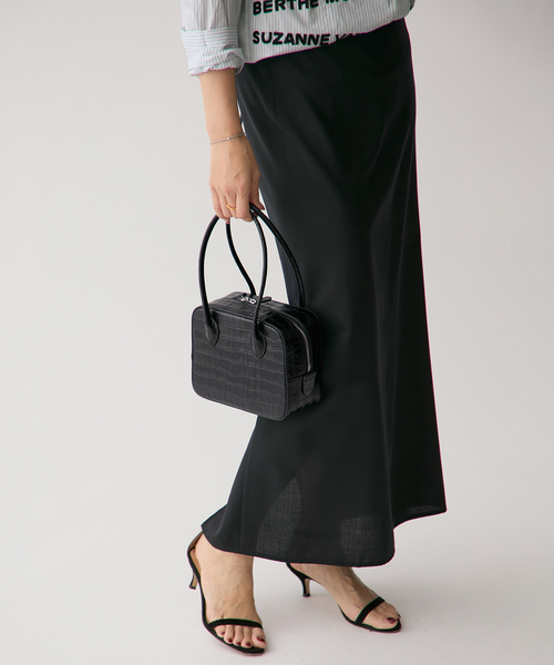 MAISON CANAU（メゾンカナウ） ボストンバッグ メゾン カナウ ボックス