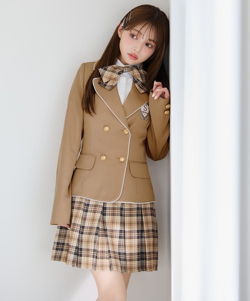 sugar nine コスプレ 韓国JK制服ガール「コスプレ5点セット