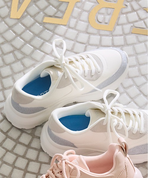 ORiental TRaffic（オリエンタルトラフィック） スニーカー グリッター