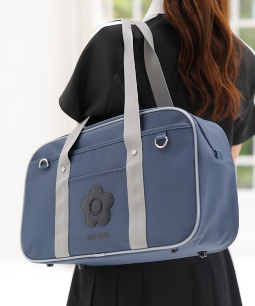 MARY QUANT（マリークヮント） トートバッグ マリークワント ナイロン