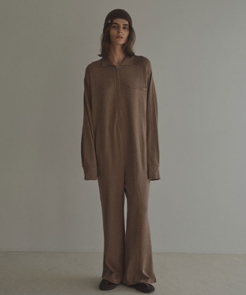 ETRE TOKYO（エトレトウキョウ） オールインワン ハイゲージニット