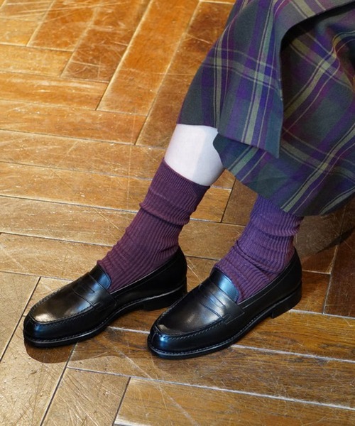 JALAN SRIWIJAYA（ジャラン スリウァヤ） ローファー 「JALAN