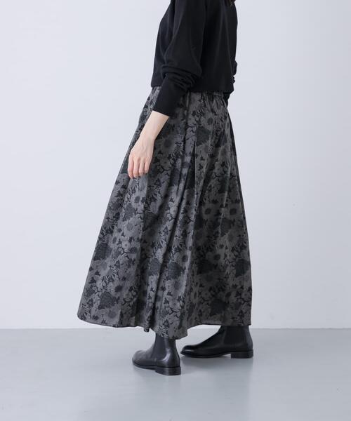 かぐれ スカート リバティプリントスカート : ZOZOTOWN Yahoo!店