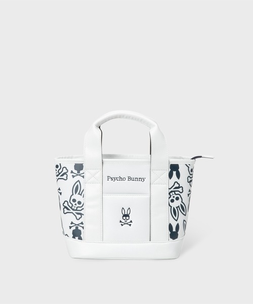 Psycho Bunny（サイコバニー） トートバッグ 「GOLF」ラウンドバッグ
