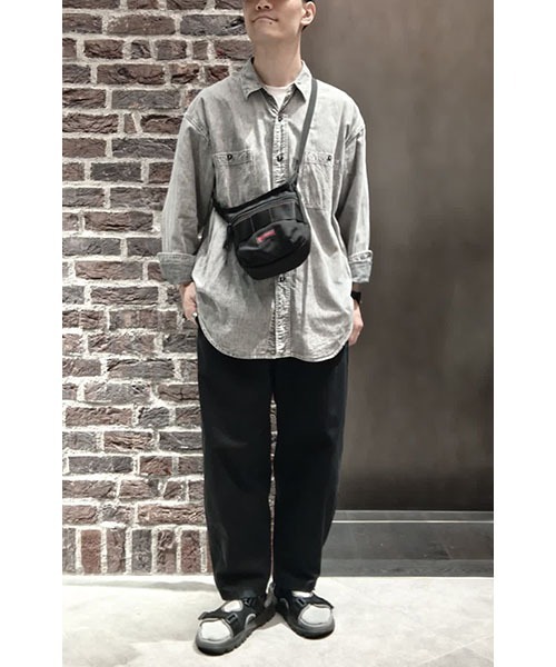 BRIEFING（ブリーフィング） ショルダーバッグ DAY TRIPPER/（XSサイズ