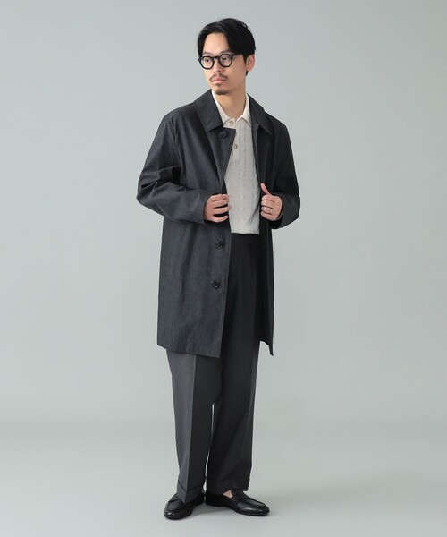 Mackintosh（マッキントッシュ） ステンカラーコート コート 「別注