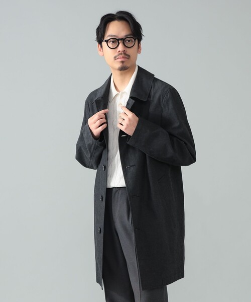 Mackintosh（マッキントッシュ） ステンカラーコート コート 「別注