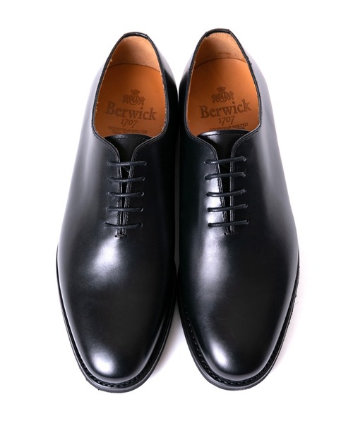 Berwick 1707（バーウィック） ビジネスシューズ Berwick ホールカット