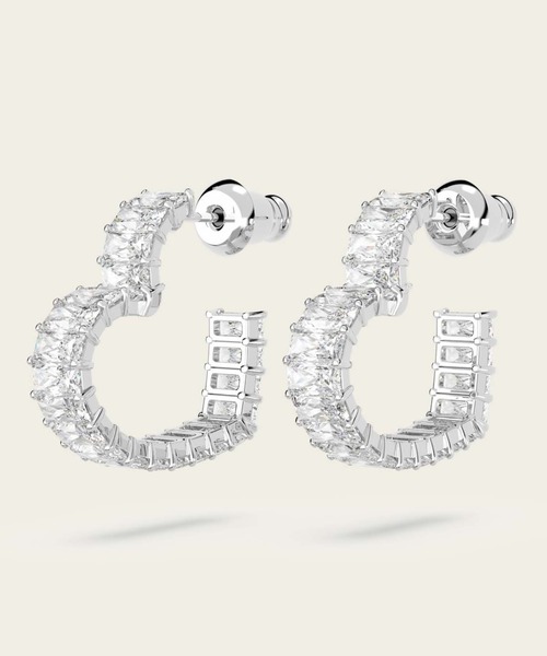 SWAROVSKI（スワロフスキー） ピアス 「公式」「スワロフスキー