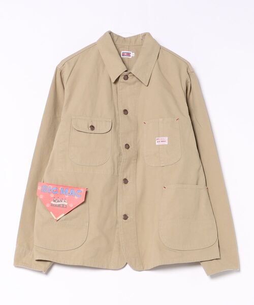 JUGLANS（ユグランス） カバーオール 「BIGMAC」COVERALL/ビッグマック