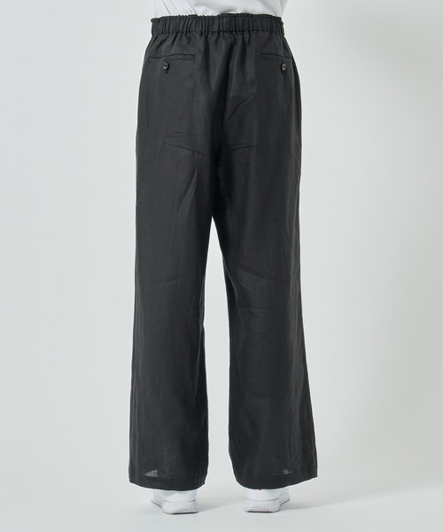 markaware（マーカウェア） スラックス 「markaware/marka」別注 LINEN