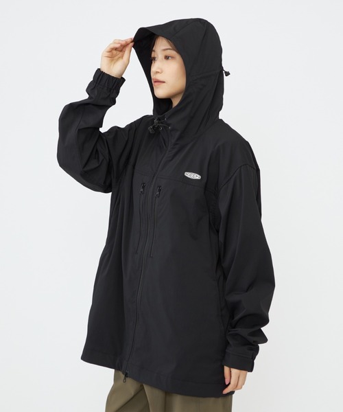 KEEN（キーン） ナイロンジャケット NYLON PACKABLE FULL ZIP JKT