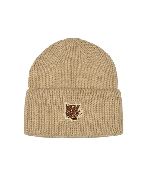 Onitsuka Tiger（オニツカタイガー） ニット帽 ニットキャップ BEANIE