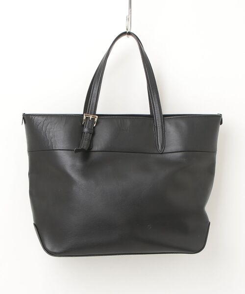 TAKEO KIKUCHI（タケオキクチ） トートバッグ 00 ブラック メンズ