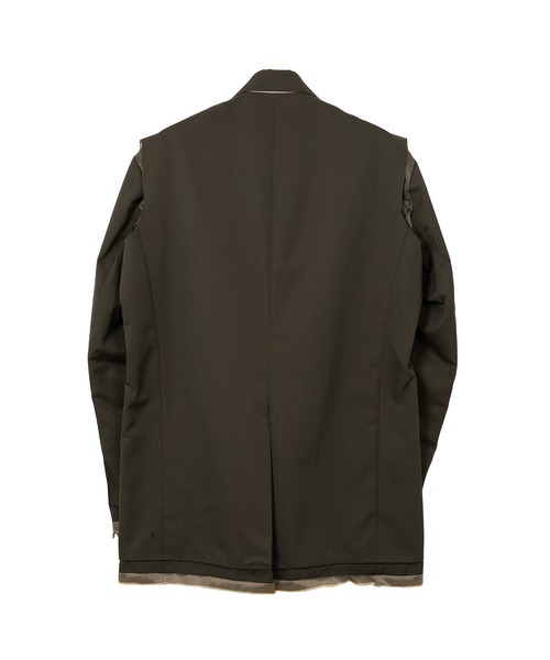 MAISON MIHARA YASUHIRO（メゾン ミハラヤスヒロ） ジャケット