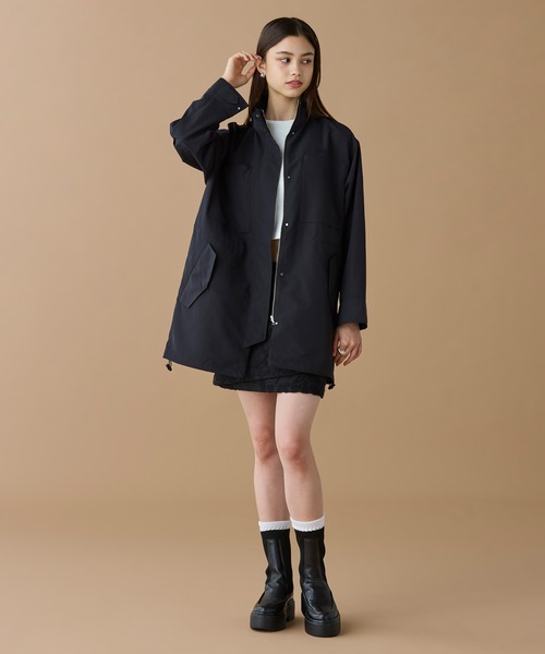 LACOSTE（ラコステ） マウンテンパーカー ウインドブレーカー 撥水