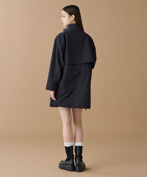 LACOSTE（ラコステ） マウンテンパーカー ウインドブレーカー 撥水