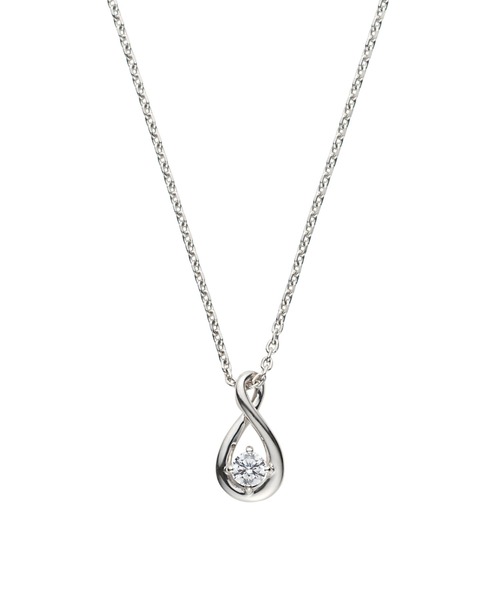 va vendome aoyama ネックレス シルバー クロスドロップネックレス