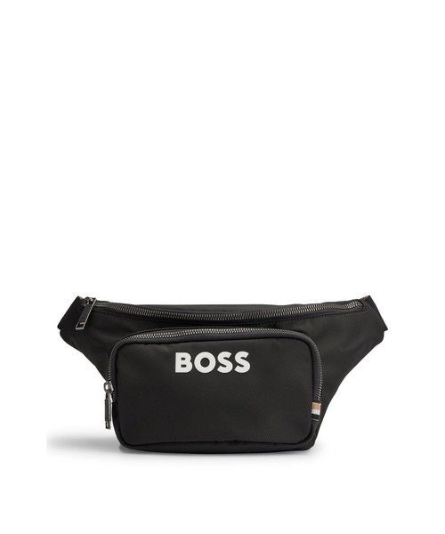 BOSS（HUGO BOSS） ウエストポーチ ストラクチャード ベルトバッグ