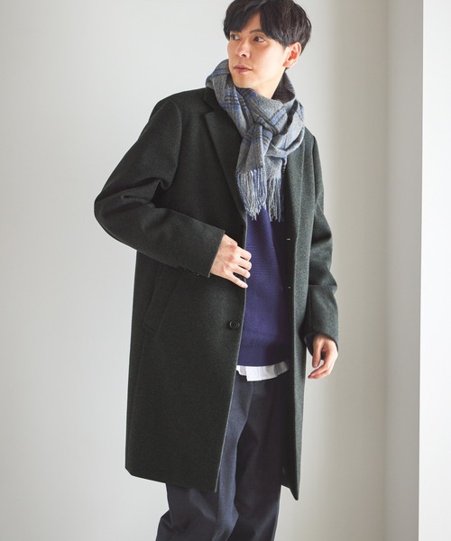 UNITED TOKYO（ユナイテッドトウキョウ） チェスターコート コート