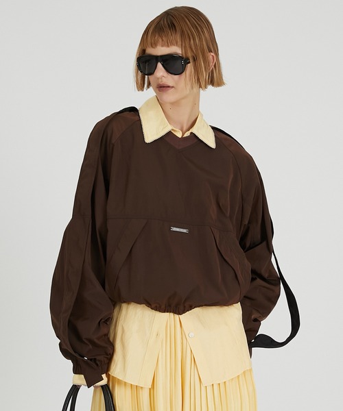 PRANK PROJECT（プランクプロジェクト） コート アウター ストラップ