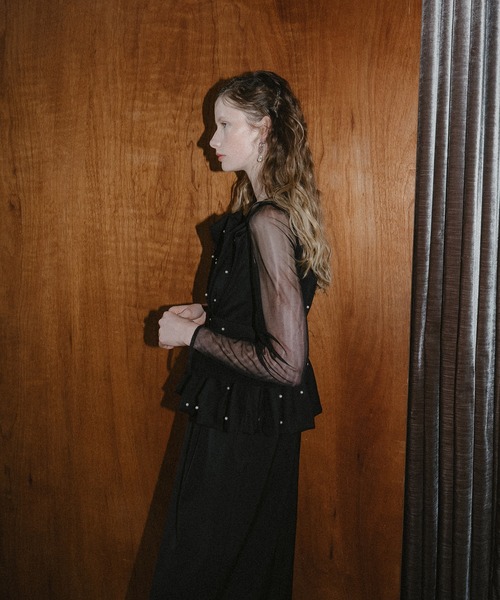 et.UNiVER ドレス Eclipse dress : ZOZOTOWN Yahoo!店 - 通販 - Yahoo