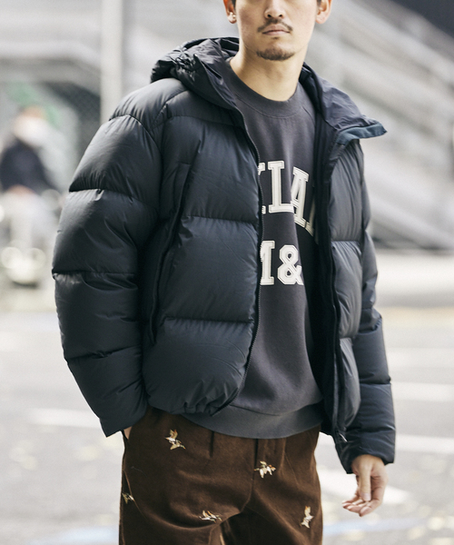 snow peak（スノーピーク） ダウン ダウンジャケット 【SNOWPEAK