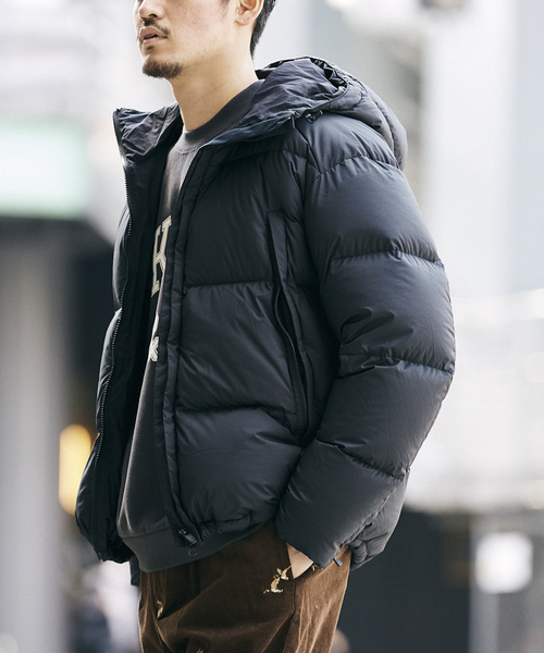 snow peak（スノーピーク） ダウン ダウンジャケット 【SNOWPEAK