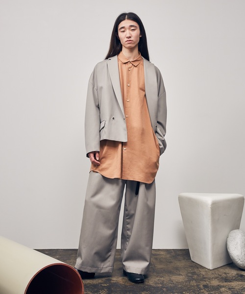 Dulcamara（ドゥルカマラ） スラックス よそいきスティックアウトPT