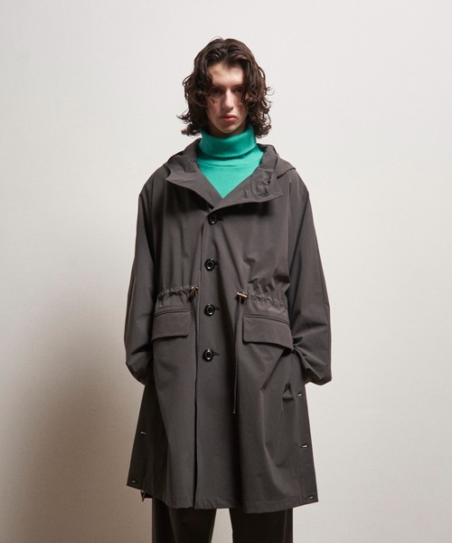 TROVE（トローヴ） モッズコート コート TROVE 2023AW / VUORI DOLMAN