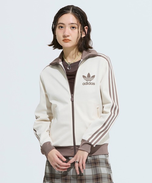 adidas（アディダス） ジャージ クラシック トラックトップ / ジャージ