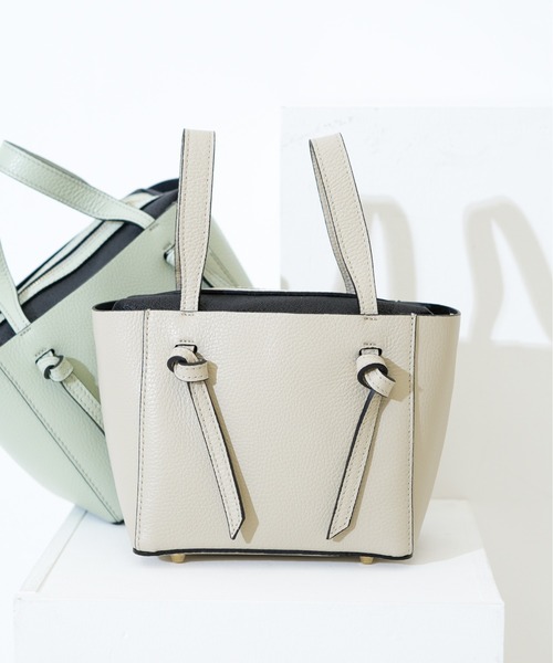 MARCO BIANCHINI（マルコビアンチーニ） ハンドバッグ 「Marco