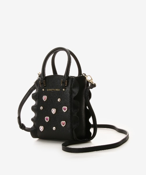 Samantha Vega（サマンサベガ） ショルダーバッグ バッグ プチビジュー