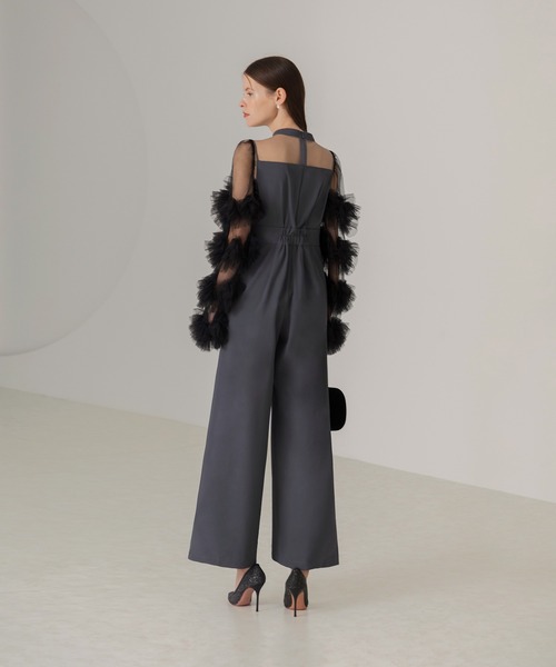 Leja（レジャ） パンツドレス : ZOZOTOWN Yahoo!店 - 通販 - Yahoo